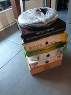 Vd draad 100mtr div kleuren.Alleen ophalen  aub, Ophalen of Verzenden, Zo goed als nieuw, Kabel of Snoer