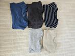 Verwchillende rompers H&M maat 80, Nacht- of Onderkleding, Jongetje of Meisje, H&M, Ophalen of Verzenden