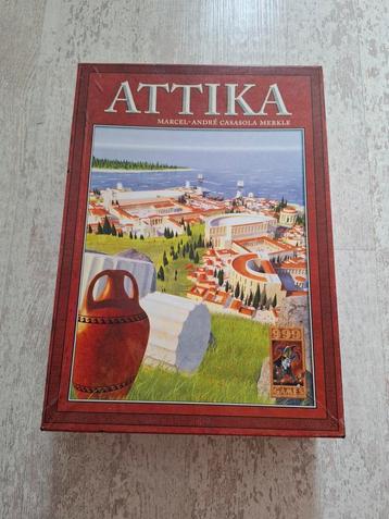 Mooi spel ATTIKA nieuw bordspel  beschikbaar voor biedingen