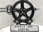 RC lichtmetaal velgen 16"inch 4x100, Gebruikt, Velg(en), Niet ingevuld, Personenwagen