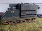 US Army modelbouw voertuig 1:35, Overige merken, Gebruikt, Tank, 1:32 tot 1:50
