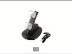 PS4 Dubbele Controller Dock Lader, Verzenden, Nieuw, Overige modellen, Oplader of Kabel