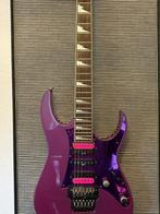 Ibanez RG550 Neon Purple 1995, Muziek en Instrumenten, Snaarinstrumenten | Gitaren | Elektrisch, Ophalen, Gebruikt, Solid body