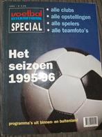 VI seizoensgids 1995/96, Ophalen of Verzenden, Zo goed als nieuw, Balsport
