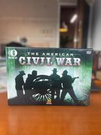 The American Civil War DVD box, Gebruikt, Boxset, Ophalen of Verzenden, Non-fictie