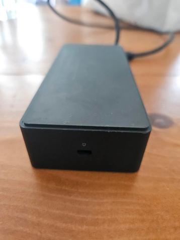 Docking station beschikbaar voor biedingen