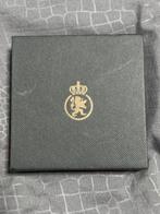 Gouden Postzegel Maxima met Certificaat, Postzegels en Munten, Postzegels | Nederland, Ophalen of Verzenden