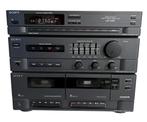 Sony set HST D 105. Lees de advertentie!, Ophalen of Verzenden, Gebruikt, Cassettedeck, Sony