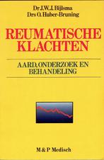 Bijlsma en Huber-Bruning - Reumatische klachten, Ophalen of Verzenden, Zo goed als nieuw, Niet van toepassing