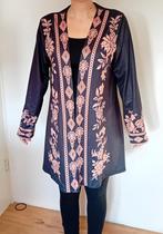 Chique kimono, vest maat L XL nieuw, Ophalen of Verzenden, Zo goed als nieuw, Maat 42/44 (L)