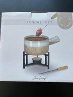 Nieuwe Jens Living fondueset, Ophalen of Verzenden, Nieuw, Brander, Fondueset
