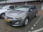 Hyundai i30 1.6 GDI 5DR 2013 Grijs iVision, Voorwielaandrijving, Start-stop-systeem, Stof, 1591 cc