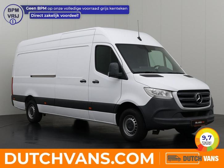 Mercedes-Benz Sprinter 316CDi L3H2 Maxi | Navigatie | Camera, Auto's, Bestelauto's, Te koop, ABS, Achteruitrijcamera, Airconditioning