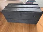 Gave oude scheepskist, Ophalen, Gebruikt, 100 tot 150 cm, 50 tot 75 cm