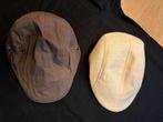 2 leuke petten, Kleding | Heren, Hoeden en Petten, Ophalen of Verzenden, Nieuw, 58 of 59 cm (L, 7¼ of ⅜ inch), Pet