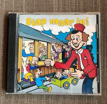 Herman Boon - stap maar in cd beschikbaar voor biedingen