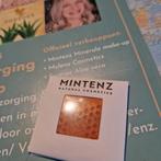 Mintenz Minerale make-up oogschaduw Pumpkin - Nieuw!, Ogen, Nieuw, Oranje, Ophalen of Verzenden