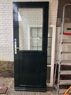 Buitendeur (inclusief meerpuntssluitingen), Gebruikt, 80 tot 100 cm, 215 cm of meer, Ophalen of Verzenden