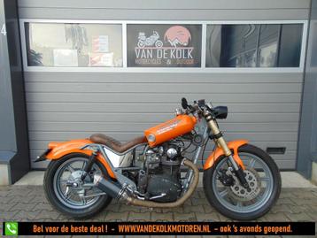 YAMAHA XS 650 SE (bj 1981) Custom - Bod Gevraagd. beschikbaar voor biedingen