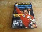 Grandprix Story 1985 - Historie Boek Hardcover Heinz Pruller, Verzenden, Gelezen