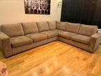 Nette hoekbank, Huis en Inrichting, Banken | Complete zithoeken, Ophalen of Verzenden, Zo goed als nieuw