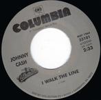 Johnny Cash - I Walk The Line 7", Cd's en Dvd's, Vinyl Singles, Gebruikt, 7 inch, Single, Ophalen of Verzenden