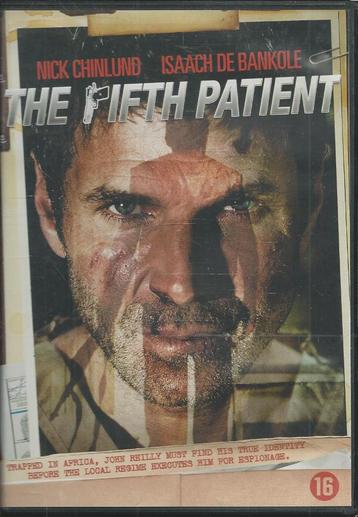 The fifth patient met o.a. Nick Chinlund beschikbaar voor biedingen