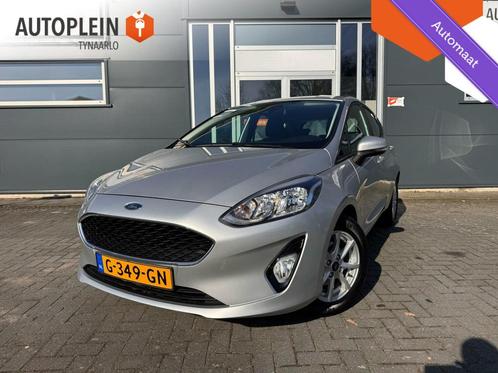Ford Fiesta 1.0 EcoBoost Titanium Automaat|*Clima*|Carplay|P, Auto's, Ford, Bedrijf, Te koop, Fiësta, ABS, Airbags, Airconditioning