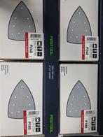 Granat Delta schuurpapier 20 vellen 10 euro, Ophalen of Verzenden, Nieuw