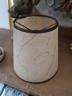 Vintage klem lampenkapje, Huis en Inrichting, Lampen | Lampenkappen, Heikant 21 Kaatsheuvel, Overige kleuren, Ophalen of Verzenden