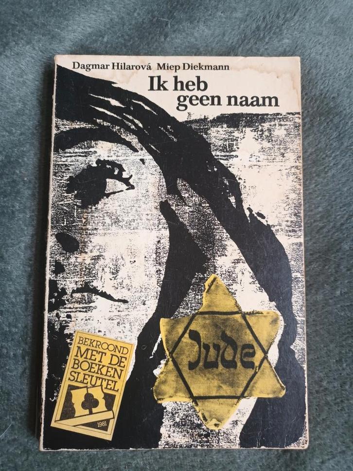 Ik heb geen naam - Hilarová/Diekmann, Boeken, Geschiedenis | Wereld, Gelezen, Ophalen of Verzenden