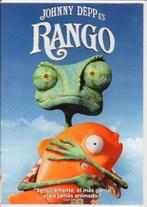Rango (Johnny Depp), Poppen, Ophalen of Verzenden, Zo goed als nieuw, Vanaf 6 jaar