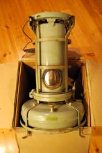 Aladdin petroliumkachel, Huis en Inrichting, Kachels, Gebruikt, Overige brandstoffen, Petroleumkachel, Ophalen of Verzenden