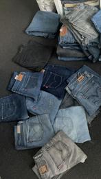 Partij 20 dames levis spijkerbroeken diverse maten, Kleding | Dames, Dames-kledingpakketten, Ophalen of Verzenden, Zo goed als nieuw