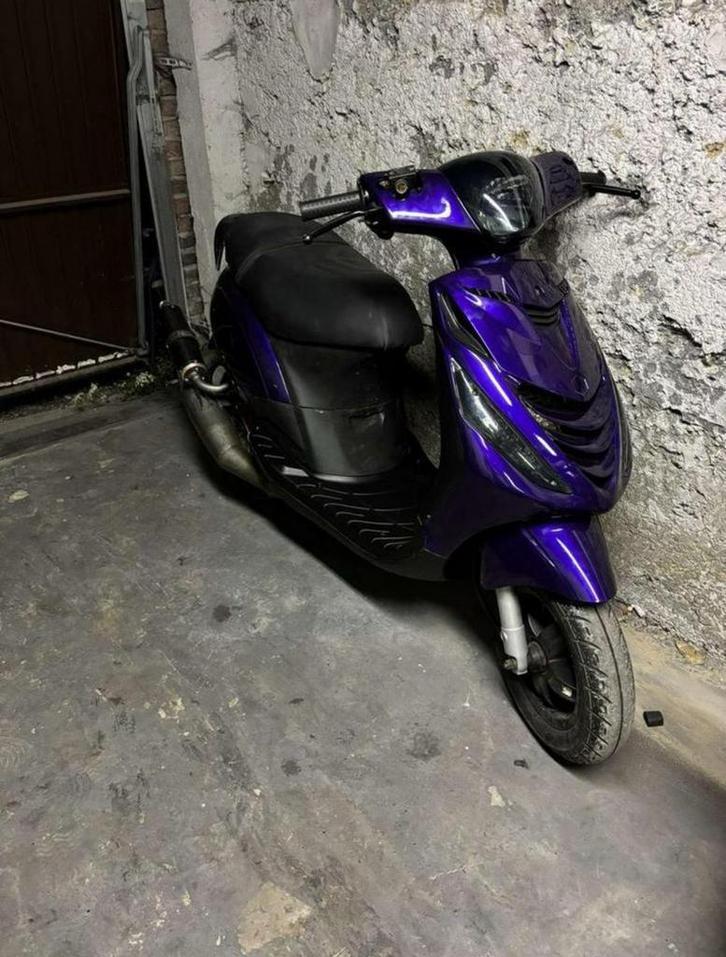 Zip 180cc Gilardoni (A2), Motoren, Tuning en Styling, Ophalen of Verzenden