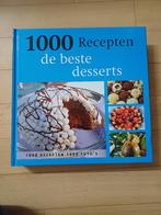 1000 recepten de beste desserts., Boeken, Ophalen, Gelezen, 1000 recepten de beste desserts., Italië