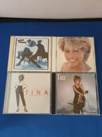 Diverse cd's Tina Turner - 5 stuks, Ophalen of Verzenden, 1980 tot 2000, Gebruikt