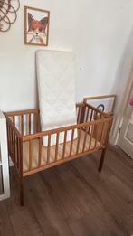 Wieg Woodies Hola BB inclusief matrasje, Kinderen en Baby's, Ophalen, Zo goed als nieuw, Wieg