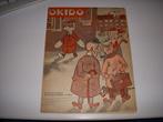 Tijdschrift OKIDO februari 1943 Tweede Wereldoorlog, Ophalen of Verzenden, Gelezen, Glossy