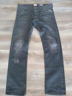 Replay Jeans, Ophalen of Verzenden, Gedragen, Blauw, W32 (confectie 46) of kleiner