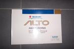 Gebruikershandleiding voor SUZUKI ALTO  1994/2002, Ophalen of Verzenden