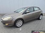 Fiat Bravo 1.4 T-Jet 120 pK Corporate / APK t/m 30-10-2026, Auto's, Voorwielaandrijving, Gebruikt, Zwart, 4 cilinders