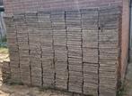 beton tegels 35+ m2, Tuin en Terras, Tegels en Klinkers, Ophalen, Gebruikt, 10 m² of meer, Beton