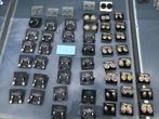 PARTIJ  CLIPS OORBELLEN, Sieraden, Tassen en Uiterlijk, Oorbellen, Ophalen of Verzenden, Overige materialen
