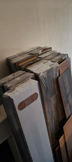 Laminaat ongeopend nieuw!, Doe-het-zelf en Verbouw, Vloerdelen en Plavuizen, Ophalen, 50 tot 150 cm, Zo goed als nieuw, 10 m² of meer