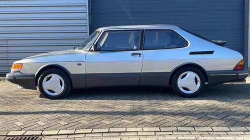 Saab 900 S Aero coupé 160 pk MY '92, Auto's, Saab, Particulier, Overige modellen, ABS, Airconditioning, Elektrische ramen, Lederen bekleding