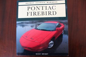 Pontiac Firebird by Mick Wright beschikbaar voor biedingen