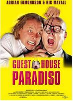 Guest house Paradiso DVD, Ophalen of Verzenden, Romantische komedie, Zo goed als nieuw