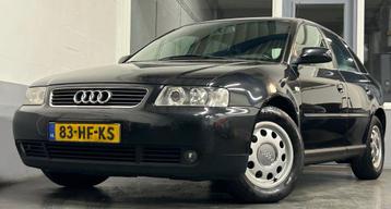 Audi A3 1.6 Attraction|APK03-26|NAP|5Deurs|Airco|Cruise|Elek beschikbaar voor biedingen