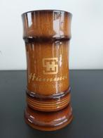 Vintage Goebel Hümmel Polstermöbel pul, Gebruikt, Porselein of Keramiek, Mand, Rond